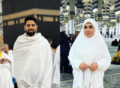 basking in blessings famous personalities who performed umrah this year