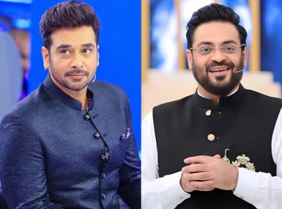 faysal quraishi says he tried to talk to aamir liaquat two days before host s death