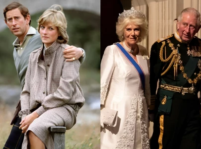 when princess diana said she d never become the queen