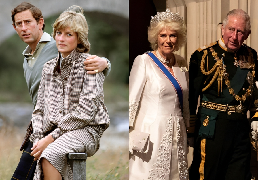 When Princess Diana said she'd never become the queen