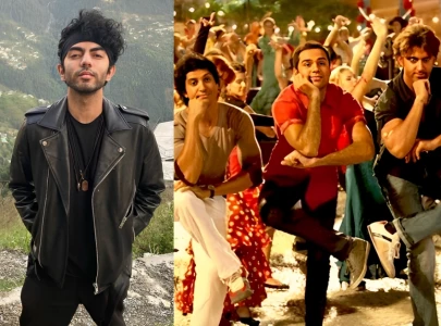 watch sajjad ali s son takes on farhan hrithik and abhay in senorita hilarious rendition