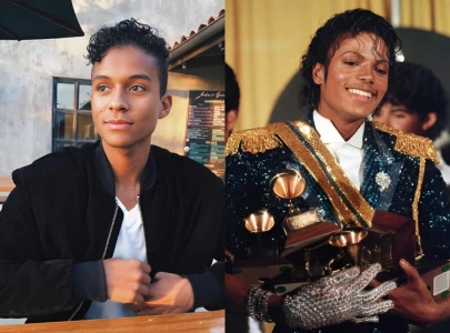 michael jackson s nephew to play king of pop in biopic