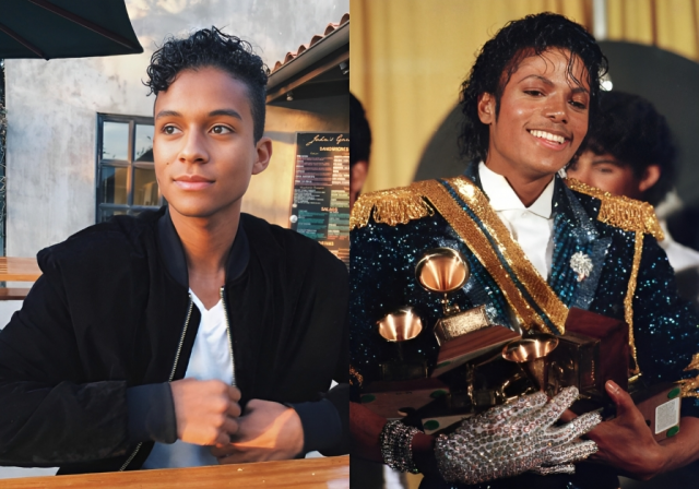 michael jackson s nephew to play king of pop in biopic