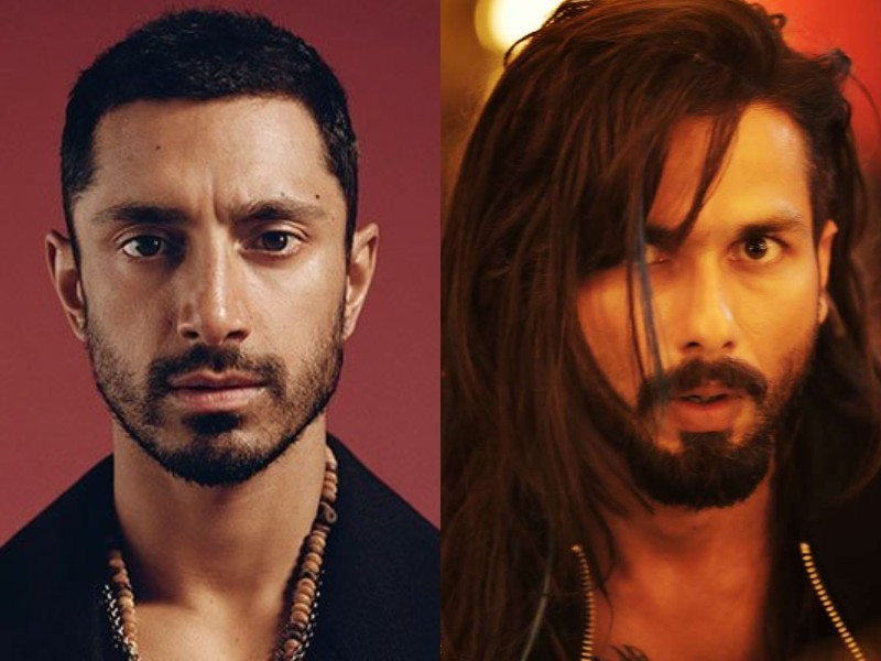 riz ahmed was considered for shahid kapoor s role in udta punjab