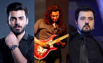 fawad khan to ahmed ali butt artists appeal for funds to help rebuild mekaal hasan s iconic studio