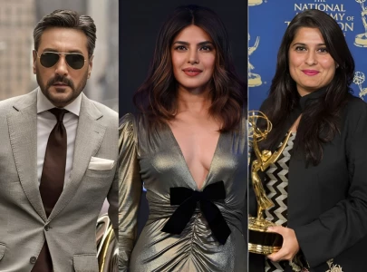 adnan schools priyanka for calling sharmeen obaid chinoy south asian not pakistani