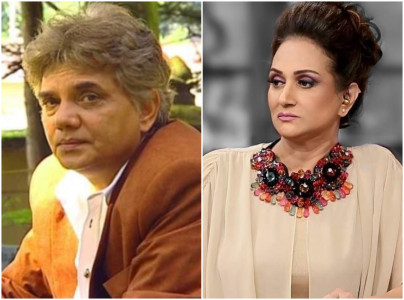 the death of tanveer jamal is tragic bushra ansari