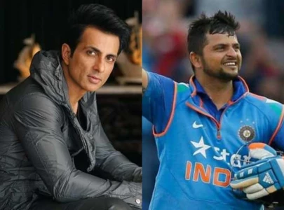 sonu sood comes to suresh raina s rescue as cricketer seeks oxygen cylinder for family member