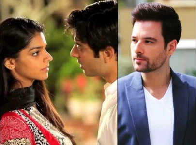 zee tv is set to air zindagi gulzar hai but mikaal zulfiqar is not too thrilled
