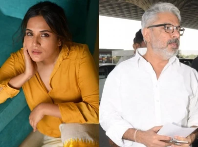 richa brushes up her kathak skills for sanjay leela s heera mandi