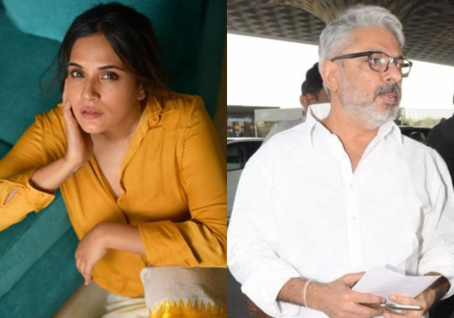 richa brushes up her kathak skills for sanjay leela s heera mandi