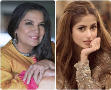 shabana azmi joins sajal aly in jemima goldsmith s upcoming film shabana azmi joins sajal aly in jemima goldsmith s upcoming film