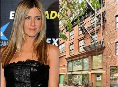 in pictures jennifer aniston s luxe 11m apartment becomes internet s latest obsession