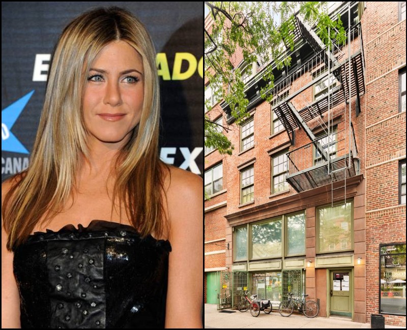 Jennifer Aniston Leaving Her New York City Apartment September 28, 2011 –  Star Style