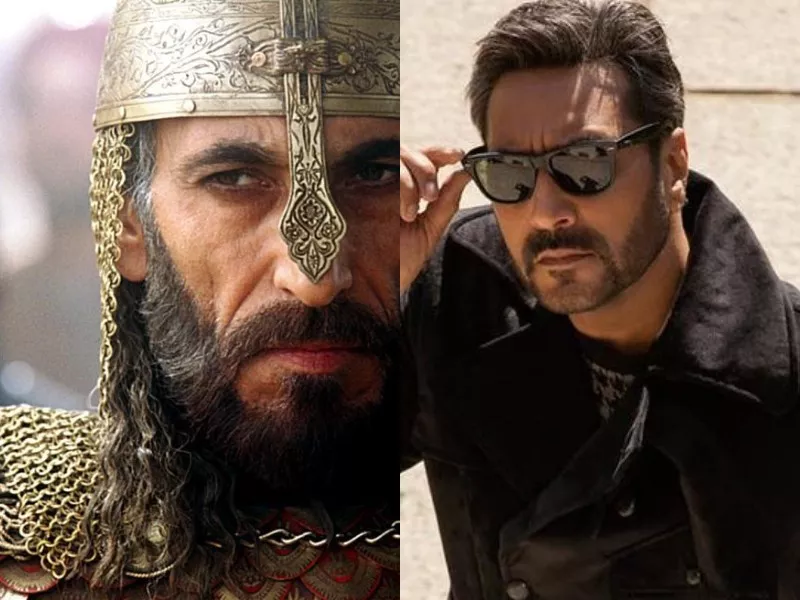the role of salahuddin ayyubi has previously been essayed by syrian actor ghassan massoud in 2005 s kingdom of heaven the role of salahuddin ayyubi has previously been essayed by syrian actor ghassan massoud in 2005 s kingdom of heaven