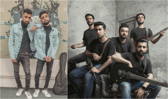 cancelled tickets music nominees baluch twins bayaan snubbed by pisa management cancelled tickets music nominees baluch twins bayaan snubbed by pisa management