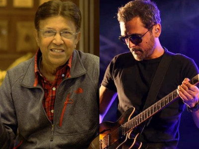 bilal maqsood sings albela rahi in alamgir s honour bilal maqsood sings albela rahi in alamgir s honour