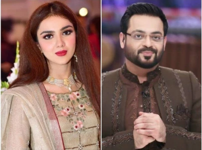my divorce was granted by the court tuba anwar rejects aamir liaquat s claims
