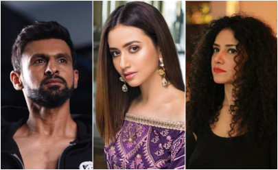 shoaib and angeline malik come to sana javed s defence