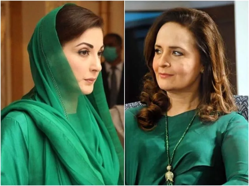 hina bayat schools maryam nawaz for suggesting a return to purana pakistan any day now hina bayat schools maryam nawaz for suggesting a return to purana pakistan any day now