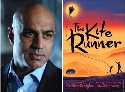 the kite runner is getting a broadway adaptation starring pakistani american actor faran tahir