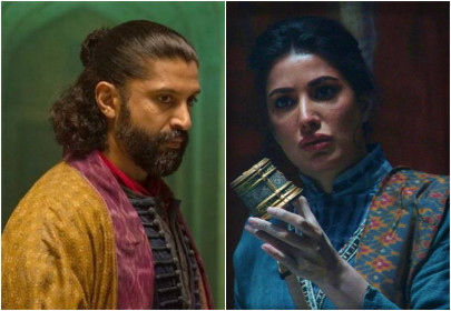 farhan akhtar talks about his connection to mehwish hayat s aisha in ms marvel farhan akhtar talks about his connection to mehwish hayat s aisha in ms marvel