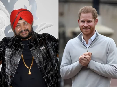grateful for the blessings daler mehndi falls prey to fake news of harry listening to his music grateful for the blessings daler mehndi falls prey to fake news of harry listening to his music
