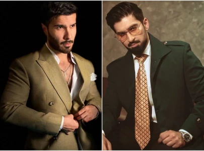 defamation feroze khan s lawyer registers complaint against muneeb butt at the fia