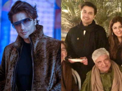 people posing as heroes are complaining privately for not being invited ali on hosting javed akhtar