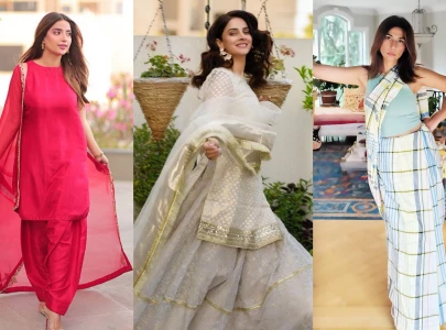 saboor aly to meesha shafi 5 celebrity looks that stood out this eidul fitr saboor aly to meesha shafi 5 celebrity looks that stood out this eidul fitr
