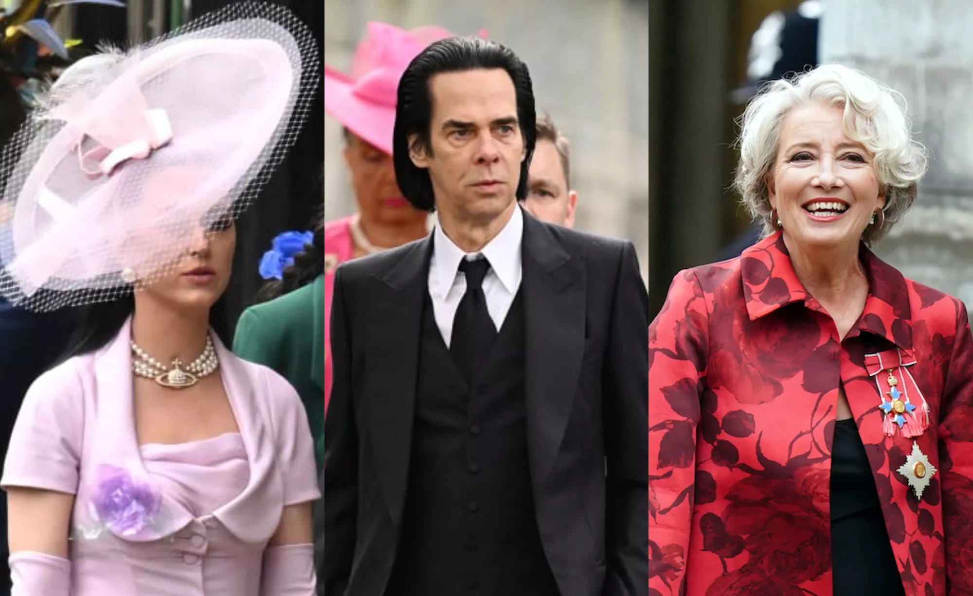 dressed for royalty what the celebrities wore at charles iii s coronation
