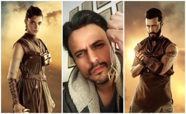 everything we know about umro ayyar a new beginning starring usman mukhtar sanam saeed others everything we know about umro ayyar a new beginning starring usman mukhtar sanam saeed others