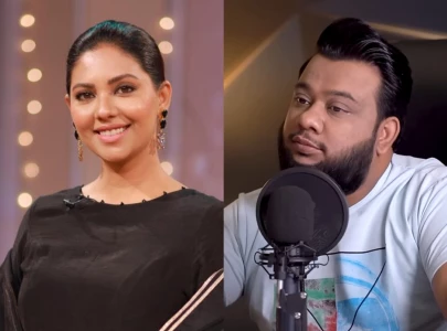 sunita marshall requests everyone to not harass youtuber nadir ali anymore