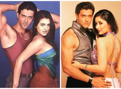 kareena didn t back out of kaho naa pyaar hai she was asked to leave ameesha patel kareena didn t back out of kaho naa pyaar hai she was asked to leave ameesha patel