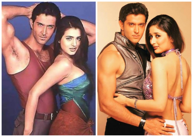 kareena didn t back out of kaho naa pyaar hai she was asked to leave ameesha patel kareena didn t back out of kaho naa pyaar hai she was asked to leave ameesha patel