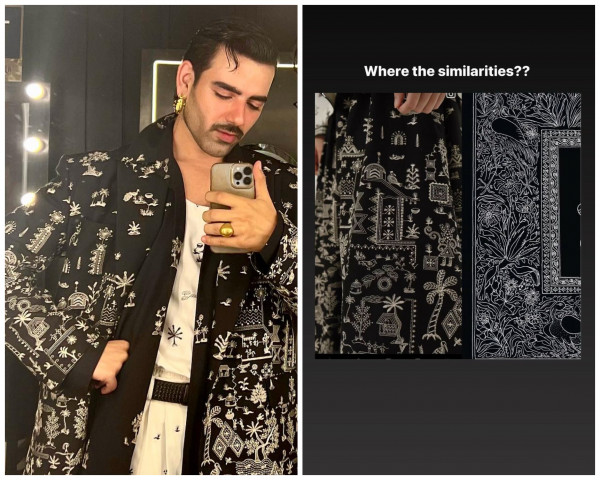 designer hussain rehar denies plagiarism accusations against his clothing line jugnu designer hussain rehar denies plagiarism accusations against his clothing line jugnu