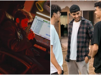 after breaking the glass ceiling with tu hai kahan aur is collaborating zayn malik after breaking the glass ceiling with tu hai kahan aur is collaborating zayn malik