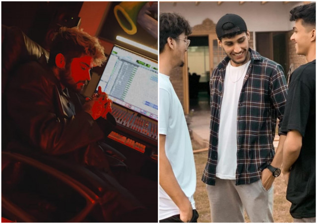 after breaking the glass ceiling with tu hai kahan aur is collaborating zayn malik after breaking the glass ceiling with tu hai kahan aur is collaborating zayn malik