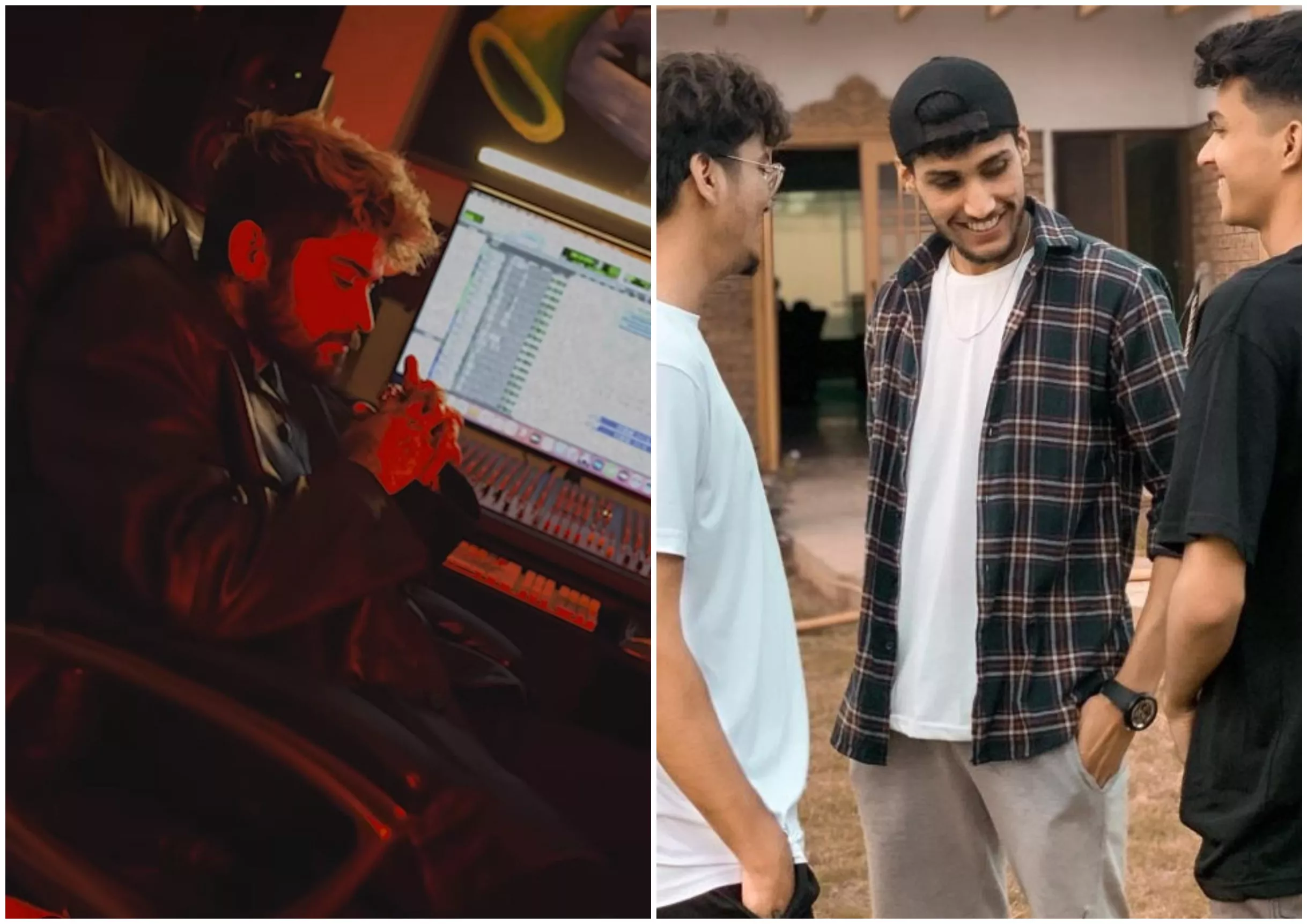 after breaking the glass ceiling with tu hai kahan aur is collaborating zayn malik after breaking the glass ceiling with tu hai kahan aur is collaborating zayn malik