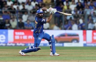 mumbai indians rohit sharma in action during indian premier league clash against kolkata knight riders at wankhede stadium mumbai india march 29 2026 photo reuters
