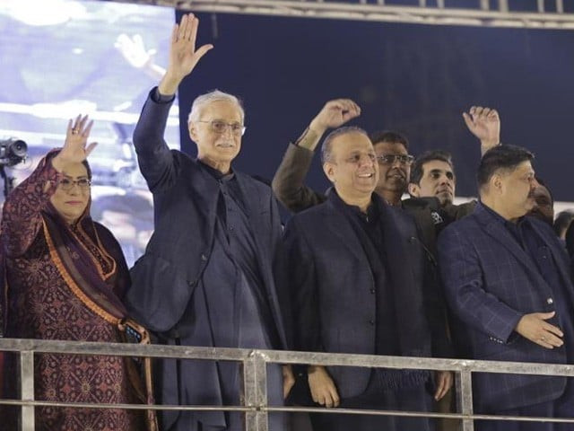 pakistan is establishment s sole ladla tareen pakistan is establishment s sole ladla tareen