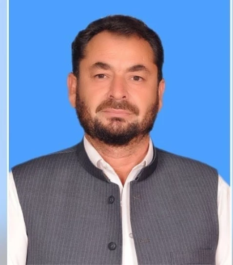 pti mna iqbal afridi photo file