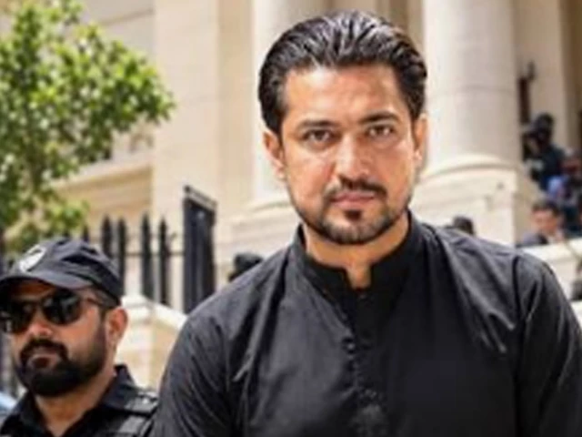 court rejects anchor iqrar s bail plea court rejects anchor iqrar s bail plea