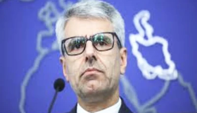iran s foreign ministry spokesman esmaeil baqaei