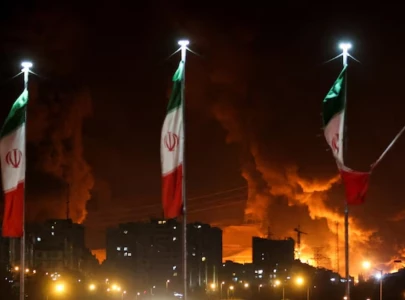 israel preparing for attacks on iranian energy sites awaits us green light official says