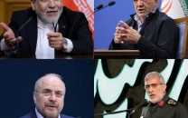 a top person who is the us dealing with in iran