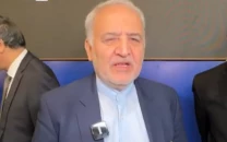 iran s envoy says any future us talks to be held only in pakistan