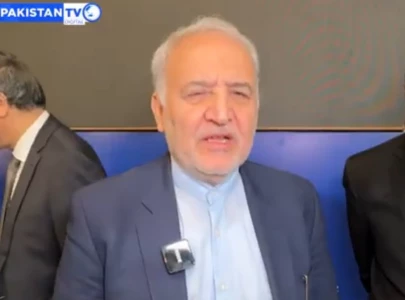 iran s envoy says any future us talks to be held only in pakistan