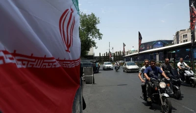 people drive on a street in tehran iran june 18 2026 photo reuters