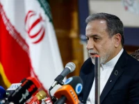 iran s foreign minister abbas araghchi photo reuters iran s foreign minister abbas araghchi photo reuters